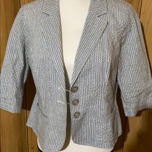 🔥3 for 15 🔥Sz med Pendleton petite jacket euc